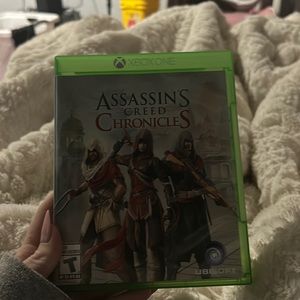 Assassins creed chronicles